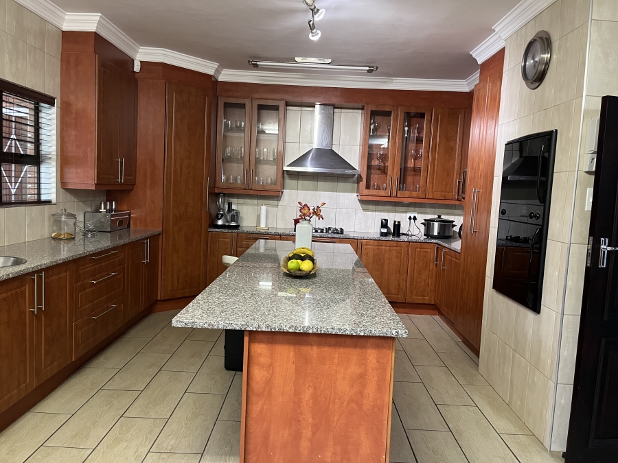 To Let 4 Bedroom Property for Rent in Jan Cillierspark Free State